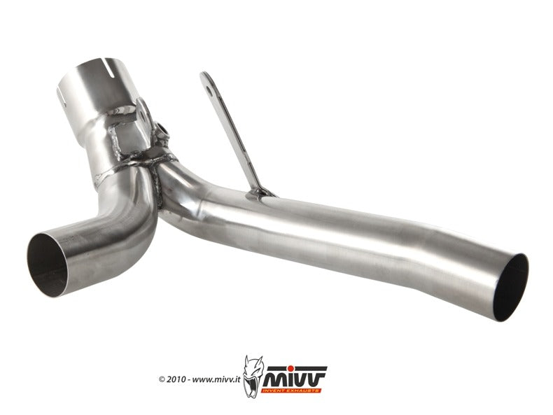 MIVV S.034 SUZUKI GSX-R 1000 ( 2009 / 11 ) Dual Slip-on Exhaust "Suono" (stainless steel; approved) – Accessories in the 2WheelsHero Motorcycle Aftermarket Accessories and Parts Online Shop