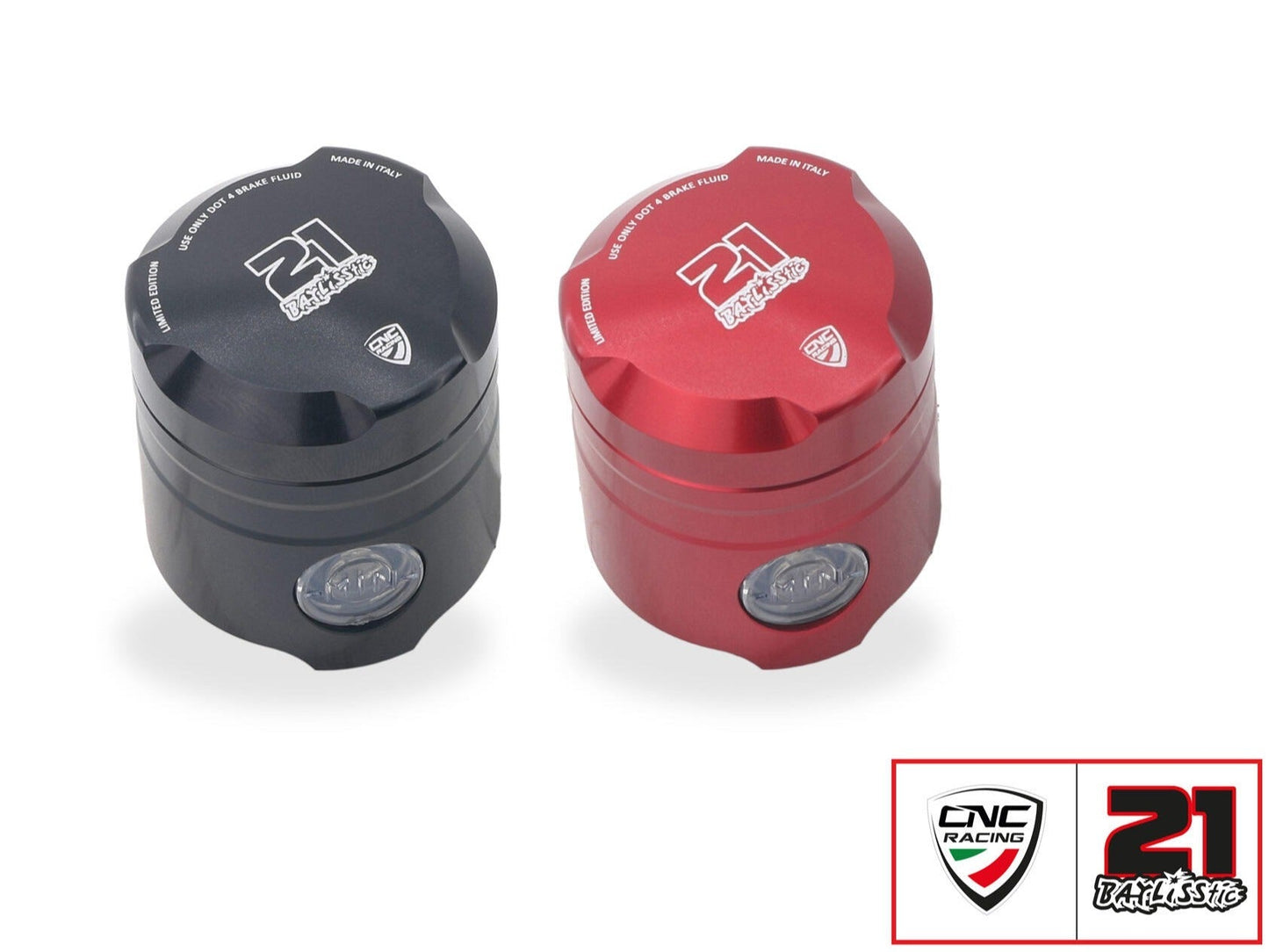 SE700TB - CNC RACING 12 ml Brake/Clutch Fluid Oil Tank (Troy Bayliss edition) – Accessories in the Motodeal Motorcycle Aftermarket Accessories and Parts Online Shop