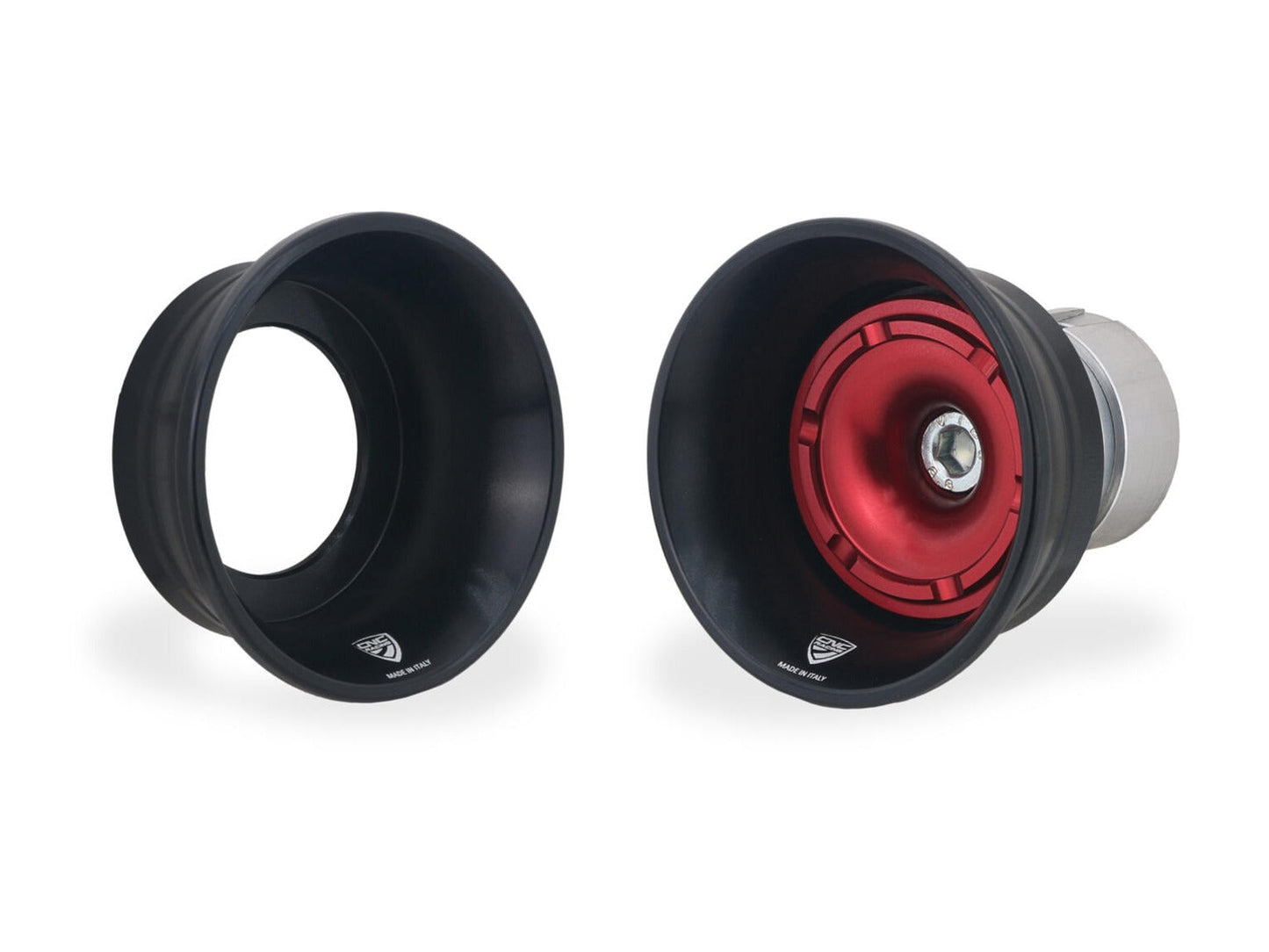 TP551 - CNC RACING Ducati Front Wheel Sliders (racing) – Accessories in the Motodeal Motorcycle Aftermarket Accessories and Parts Online Shop