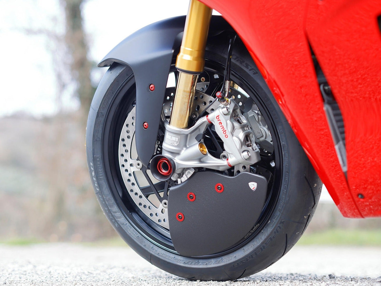 TP551 - CNC RACING Ducati Front Wheel Sliders (racing) – Accessories in the Motodeal Motorcycle Aftermarket Accessories and Parts Online Shop