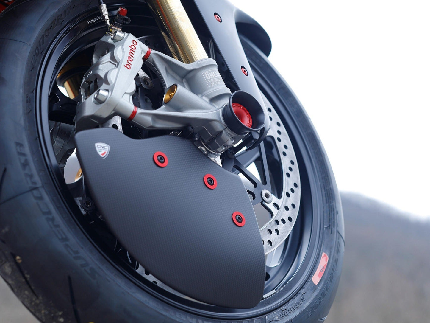 TP551 - CNC RACING Ducati Front Wheel Sliders (racing) – Accessories in the Motodeal Motorcycle Aftermarket Accessories and Parts Online Shop