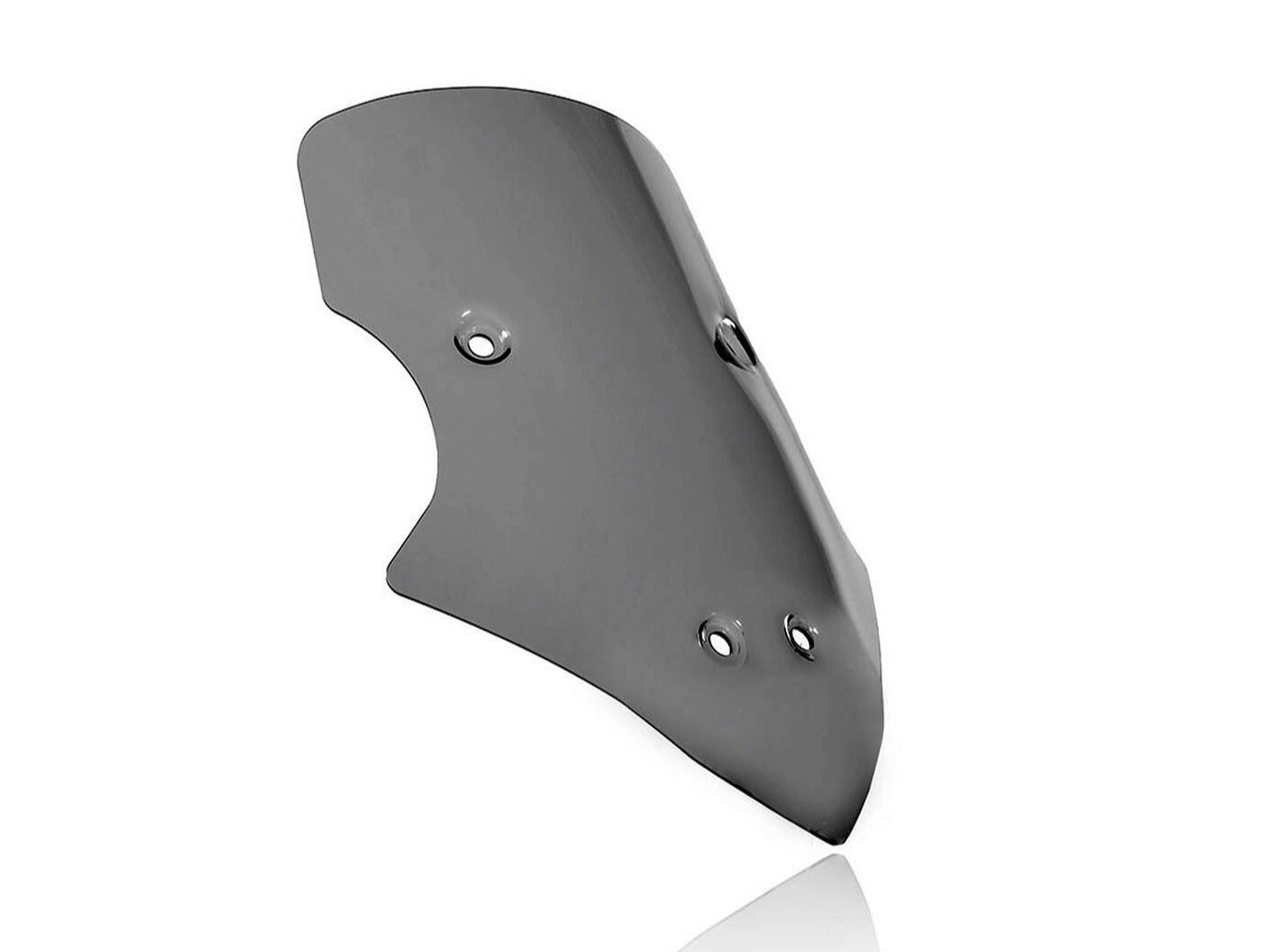 WS367 - CNC RACING Ducati Multistrada V4 (2021+) Wind Screen (touring; dark smoke) – Accessories in the Motodeal Motorcycle Aftermarket Accessories and Parts Online Shop