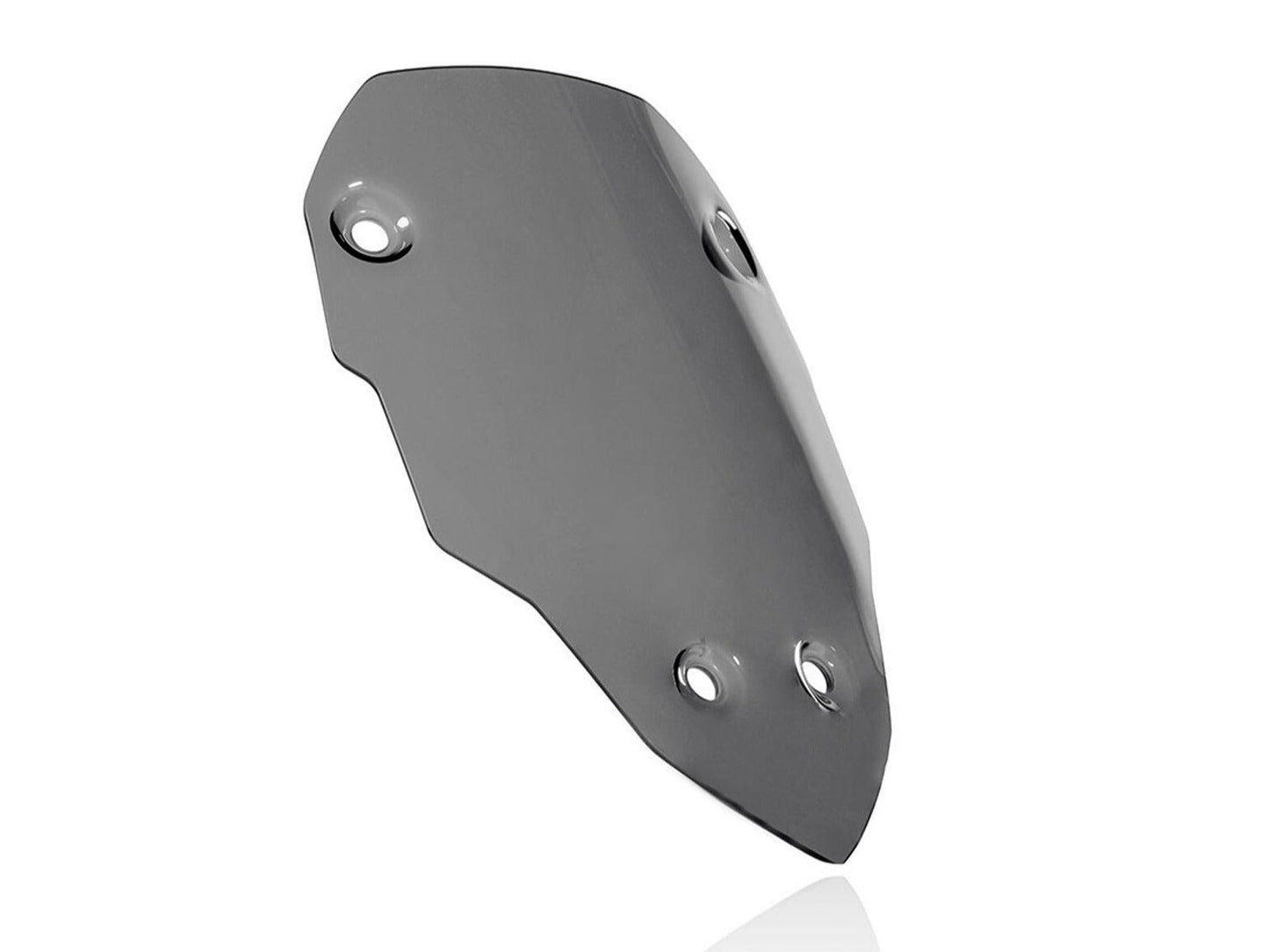 WS368 - CNC RACING Ducati Multistrada V4 (2021+) Wind Screen (sport; dark smoke) – Accessories in the Motodeal Motorcycle Aftermarket Accessories and Parts Online Shop