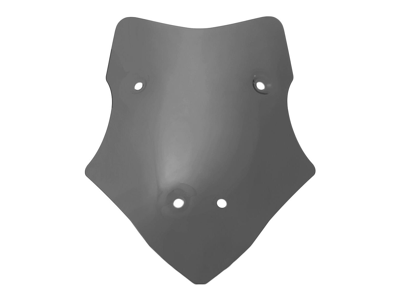 WS369 - CNC RACING Ducati Multistrada V4 (2021+) Wind Screen (sport; dark smoke) – Accessories in the Motodeal Motorcycle Aftermarket Accessories and Parts Online Shop