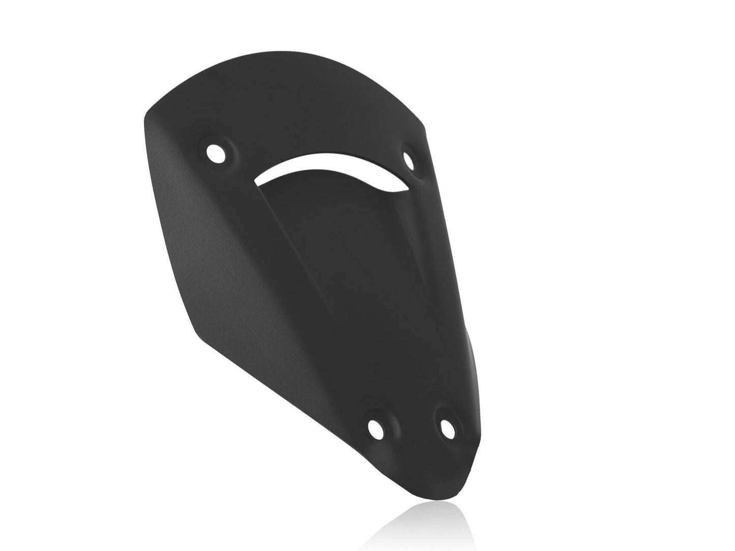 WS370 - CNC RACING Ducati Multistrada V2 (2025+) Wind Screen (Sport) – Accessories in the Motodeal Motorcycle Aftermarket Accessories and Parts Online Shop