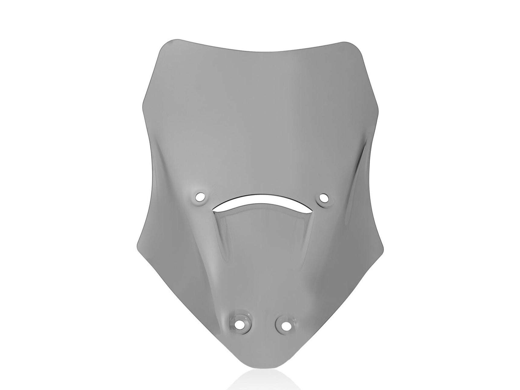 WS371 - CNC RACING Ducati Multistrada V2 (2025+) Wind Screen (touring; dark smoke) – Accessories in the Motodeal Motorcycle Aftermarket Accessories and Parts Online Shop