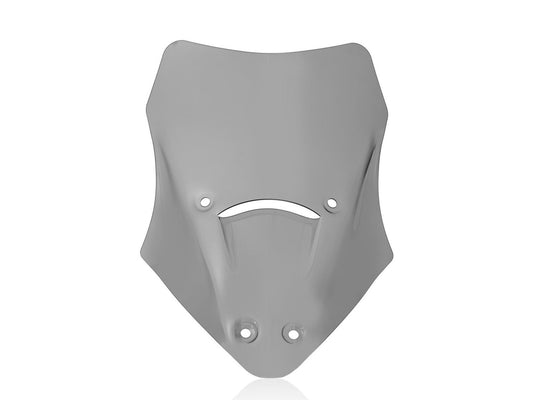 WS371 - CNC RACING Ducati Multistrada V2 (2025+) Wind Screen (touring; dark smoke) – Accessories in the Motodeal Motorcycle Aftermarket Accessories and Parts Online Shop