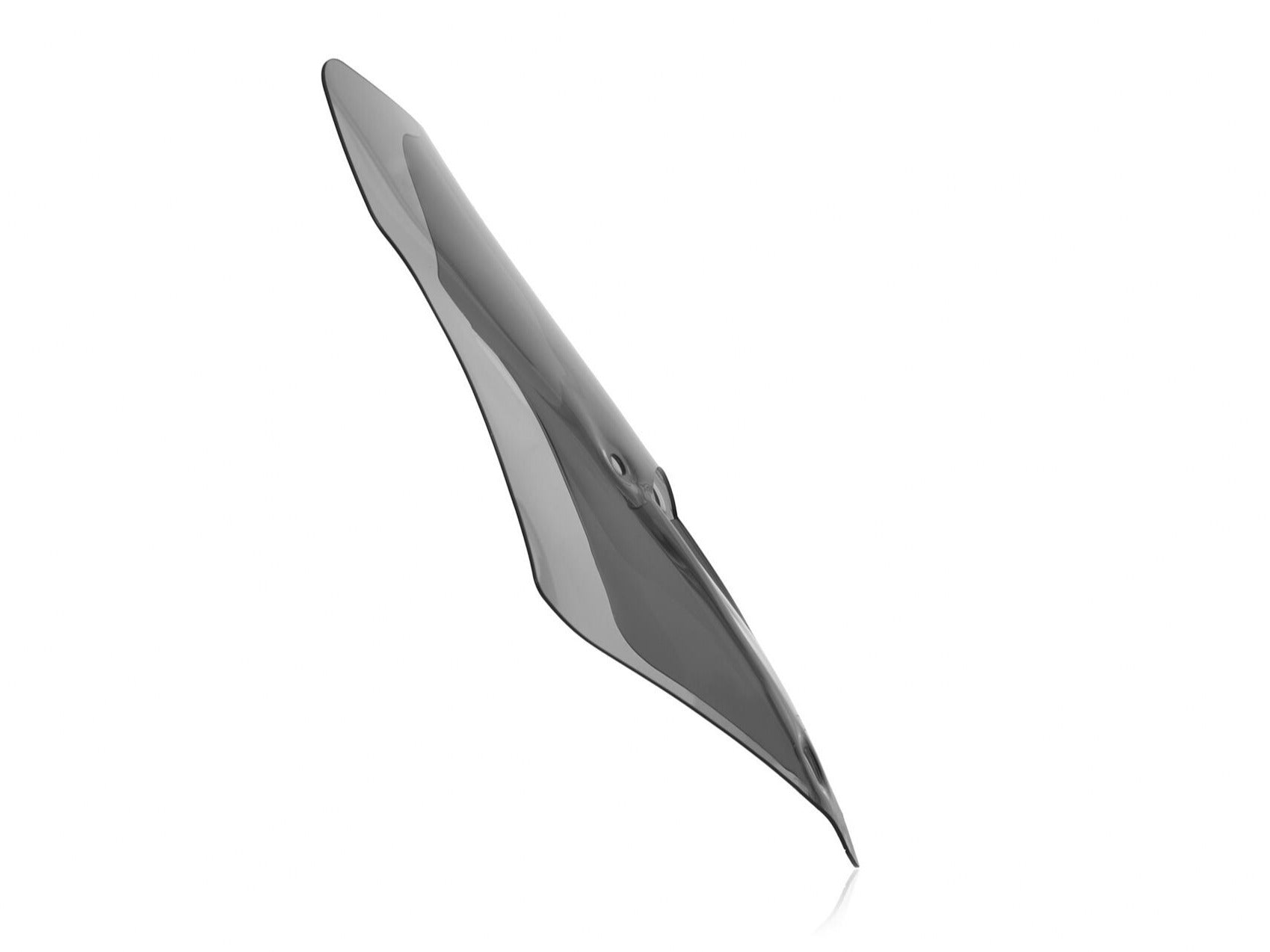 WS371 - CNC RACING Ducati Multistrada V2 (2025+) Wind Screen (touring; dark smoke) – Accessories in the Motodeal Motorcycle Aftermarket Accessories and Parts Online Shop