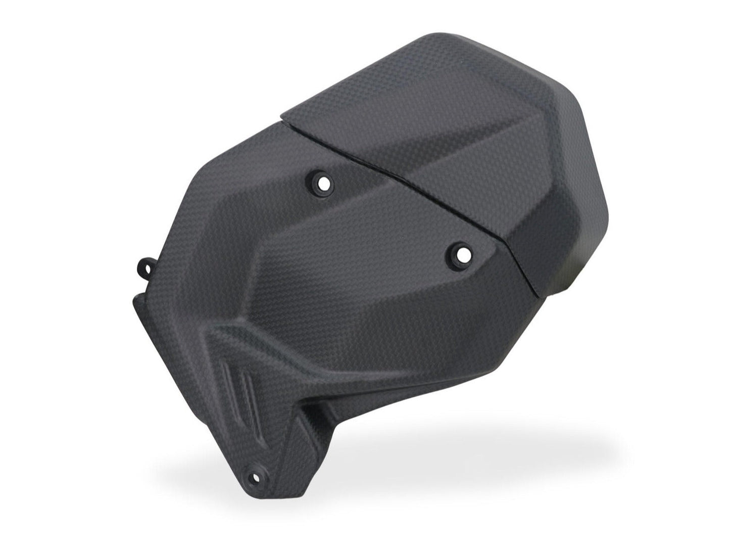 CNC RACING ZA411 Ducati Panigale V4 (2025+) Carbon Engine Cover (left side) – Accessories in the Motodeal Motorcycle Aftermarket Accessories and Parts Online Shop