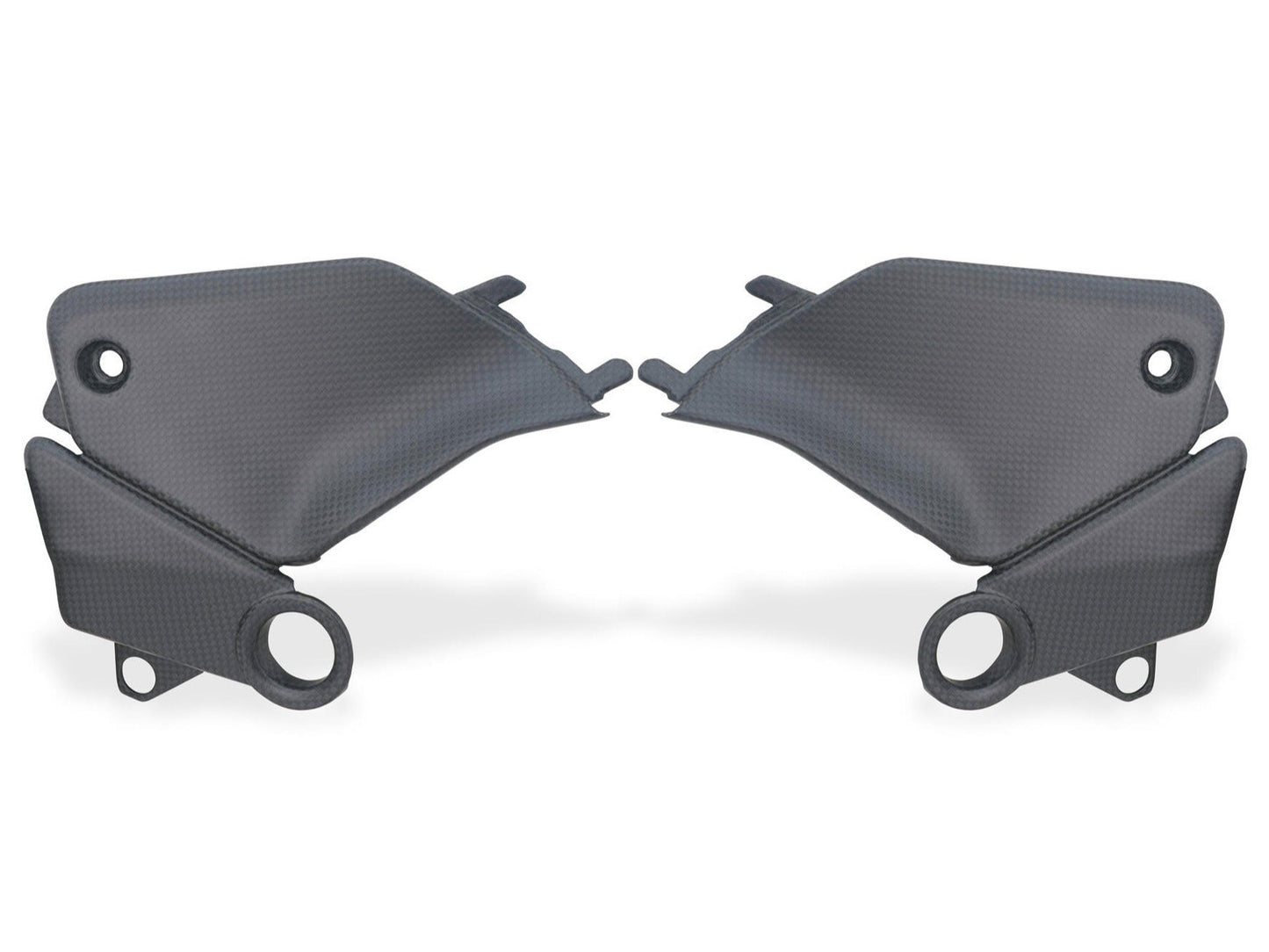 CNC RACING ZA413 Ducati Panigale V4 (2025+) Carbon Fuel Tank Side Covers – Accessories in the Motodeal Motorcycle Aftermarket Accessories and Parts Online Shop