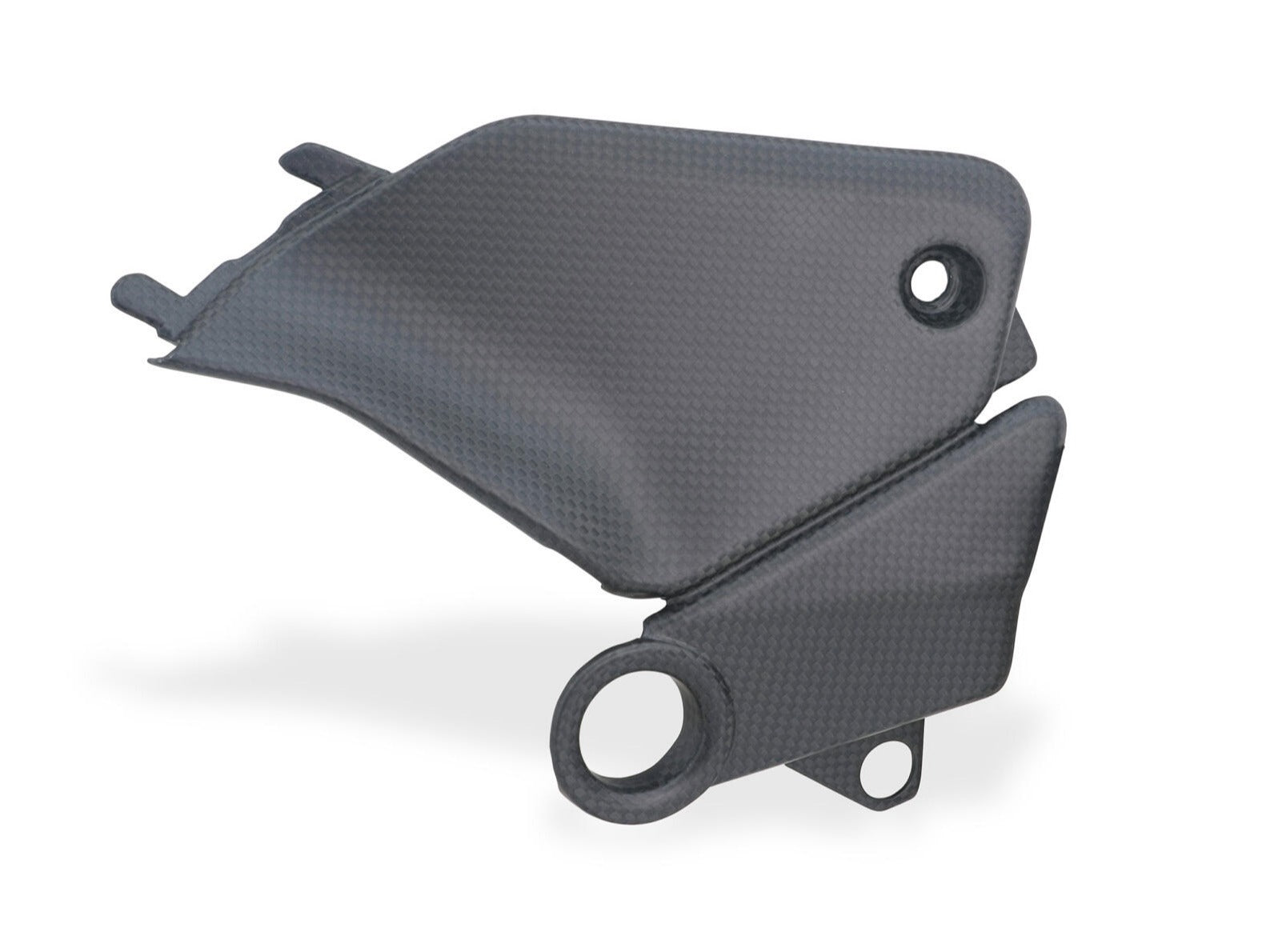 CNC RACING ZA413 Ducati Panigale V4 (2025+) Carbon Fuel Tank Side Covers – Accessories in the Motodeal Motorcycle Aftermarket Accessories and Parts Online Shop