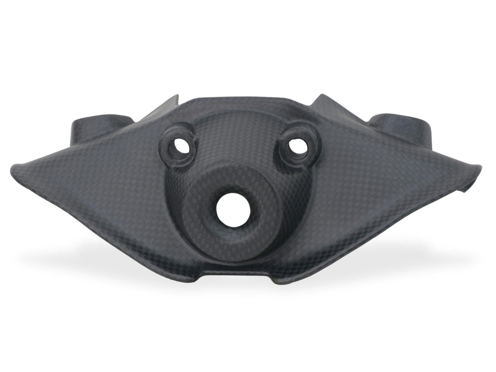 CNC RACING ZA414 Ducati Panigale V4 (2025+) Carbon Ignition Switch Cover – Accessories in the Motodeal Motorcycle Aftermarket Accessories and Parts Online Shop