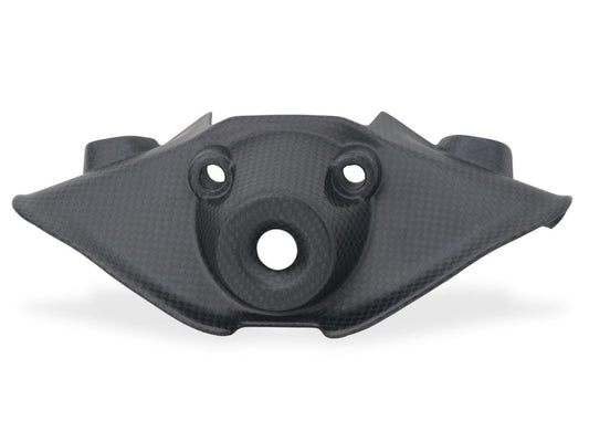 CNC RACING ZA414 Ducati Panigale V4 (2025+) Carbon Ignition Switch Cover – Accessories in the Motodeal Motorcycle Aftermarket Accessories and Parts Online Shop