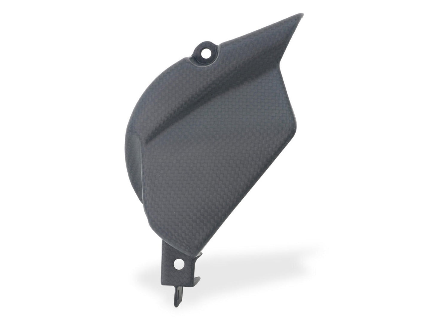 CNC RACING ZA417 Ducati Panigale V4 (2025+) Carbon Front Sprocket Cover – Accessories in the Motodeal Motorcycle Aftermarket Accessories and Parts Online Shop