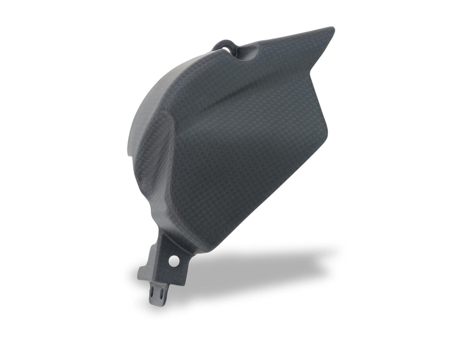 CNC RACING ZA417 Ducati Panigale V4 (2025+) Carbon Front Sprocket Cover – Accessories in the Motodeal Motorcycle Aftermarket Accessories and Parts Online Shop