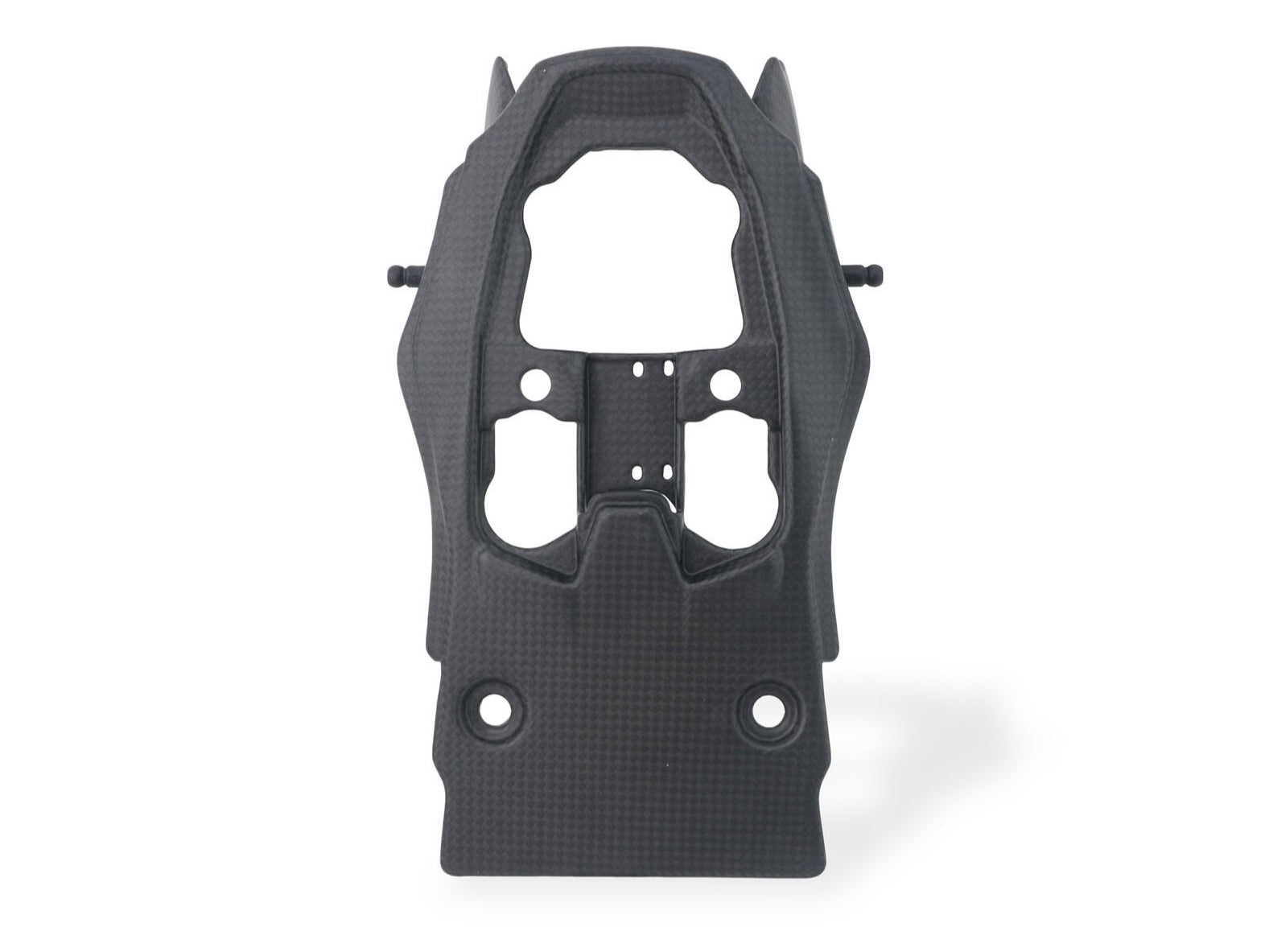 CNC RACING ZA420 Ducati Panigale V4 (2025+) Carbon Undertail Cover – Accessories in the Motodeal Motorcycle Aftermarket Accessories and Parts Online Shop