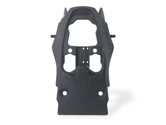CNC RACING ZA420 Ducati Panigale V4 (2025+) Carbon Undertail Cover – Accessories in the Motodeal Motorcycle Aftermarket Accessories and Parts Online Shop