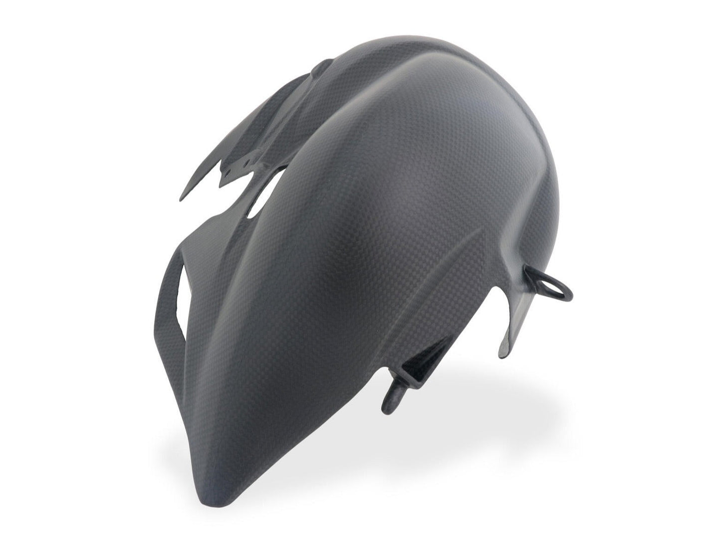 CNC RACING ZA423 Ducati Panigale V4 (2025+) Carbon Exhaust Pipes Heat Guard – Accessories in the Motodeal Motorcycle Aftermarket Accessories and Parts Online Shop