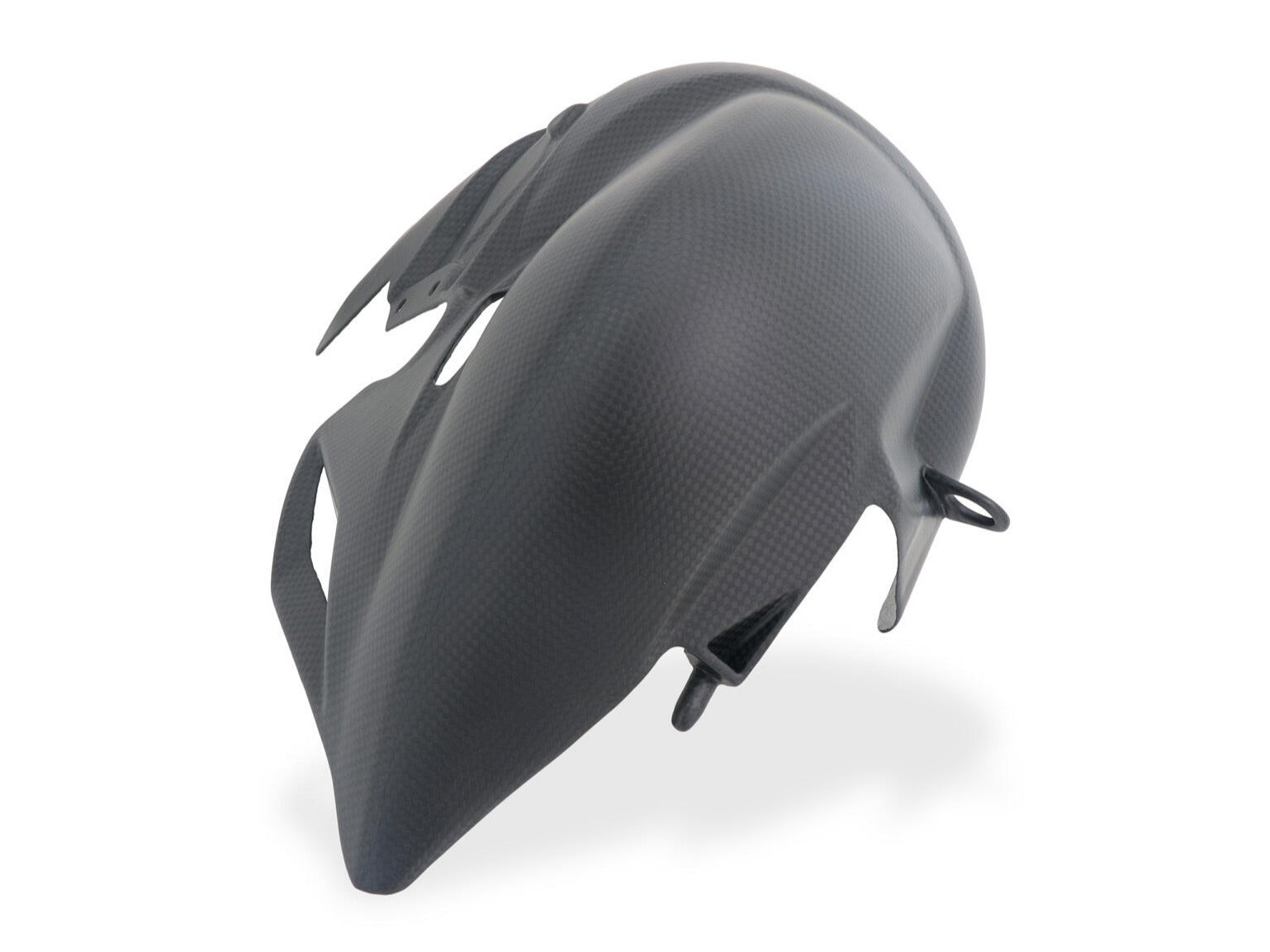 CNC RACING ZA423 Ducati Panigale V4 (2025+) Carbon Exhaust Pipes Heat Guard – Accessories in the Motodeal Motorcycle Aftermarket Accessories and Parts Online Shop