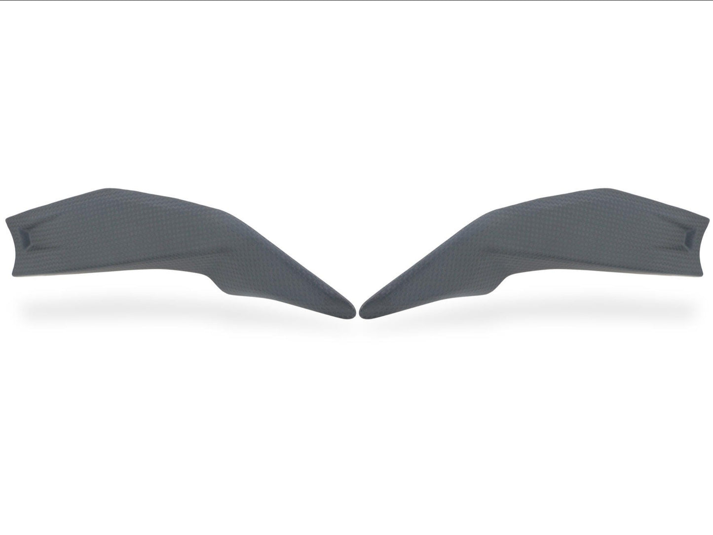 CNC RACING ZA424 Ducati Panigale V4 / Streetfighter V4 (2025+) Carbon Rear Subframe Covers – Accessories in the Motodeal Motorcycle Aftermarket Accessories and Parts Online Shop