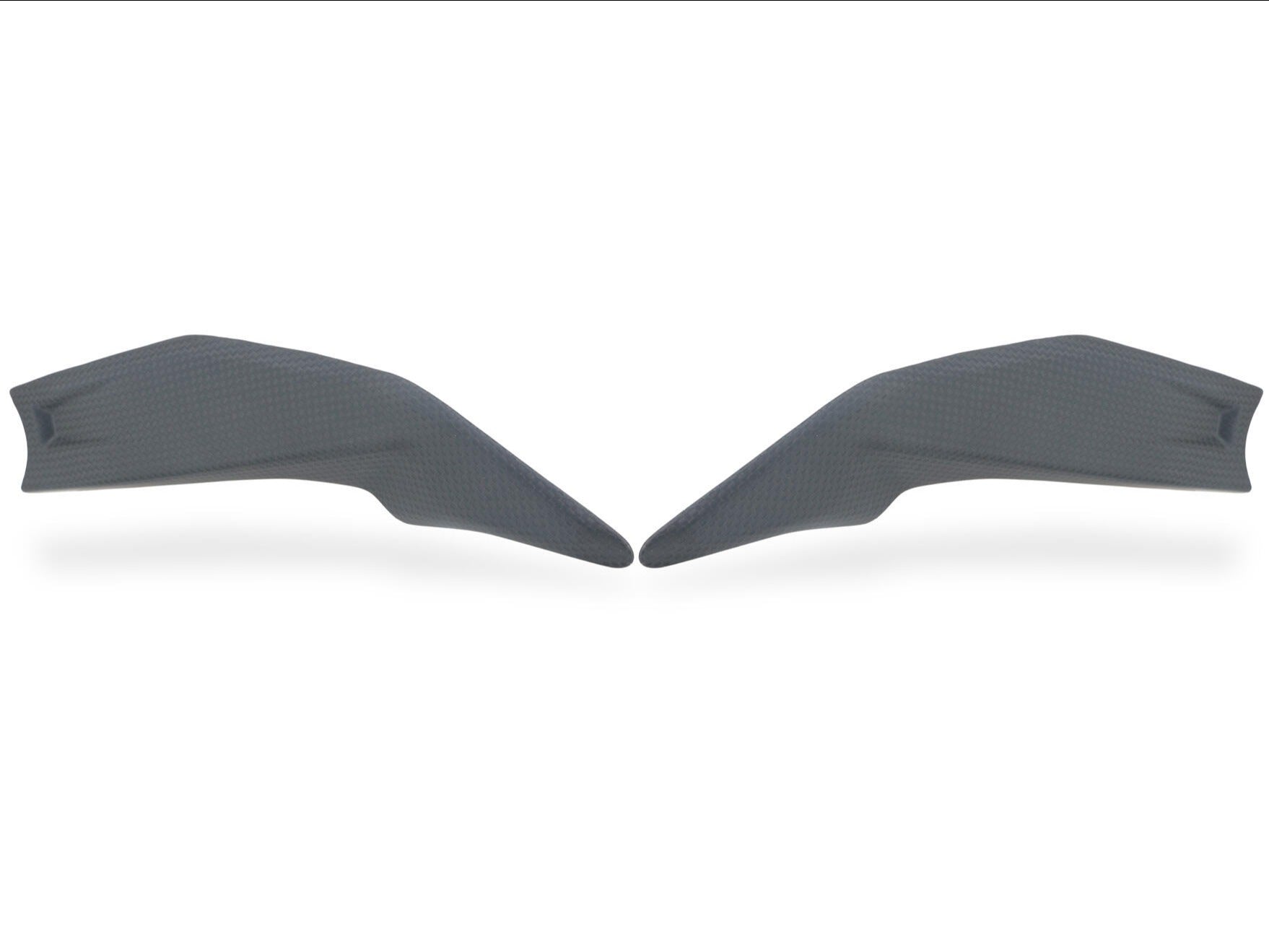 CNC RACING ZA424 Ducati Panigale V4 / Streetfighter V4 (2025+) Carbon Rear Subframe Covers – Accessories in the Motodeal Motorcycle Aftermarket Accessories and Parts Online Shop