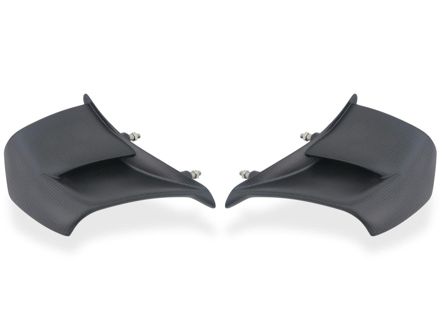 CNC RACING ZA425 Ducati Panigale V4 (2025+) Carbon Winglets – Accessories in the Motodeal Motorcycle Aftermarket Accessories and Parts Online Shop