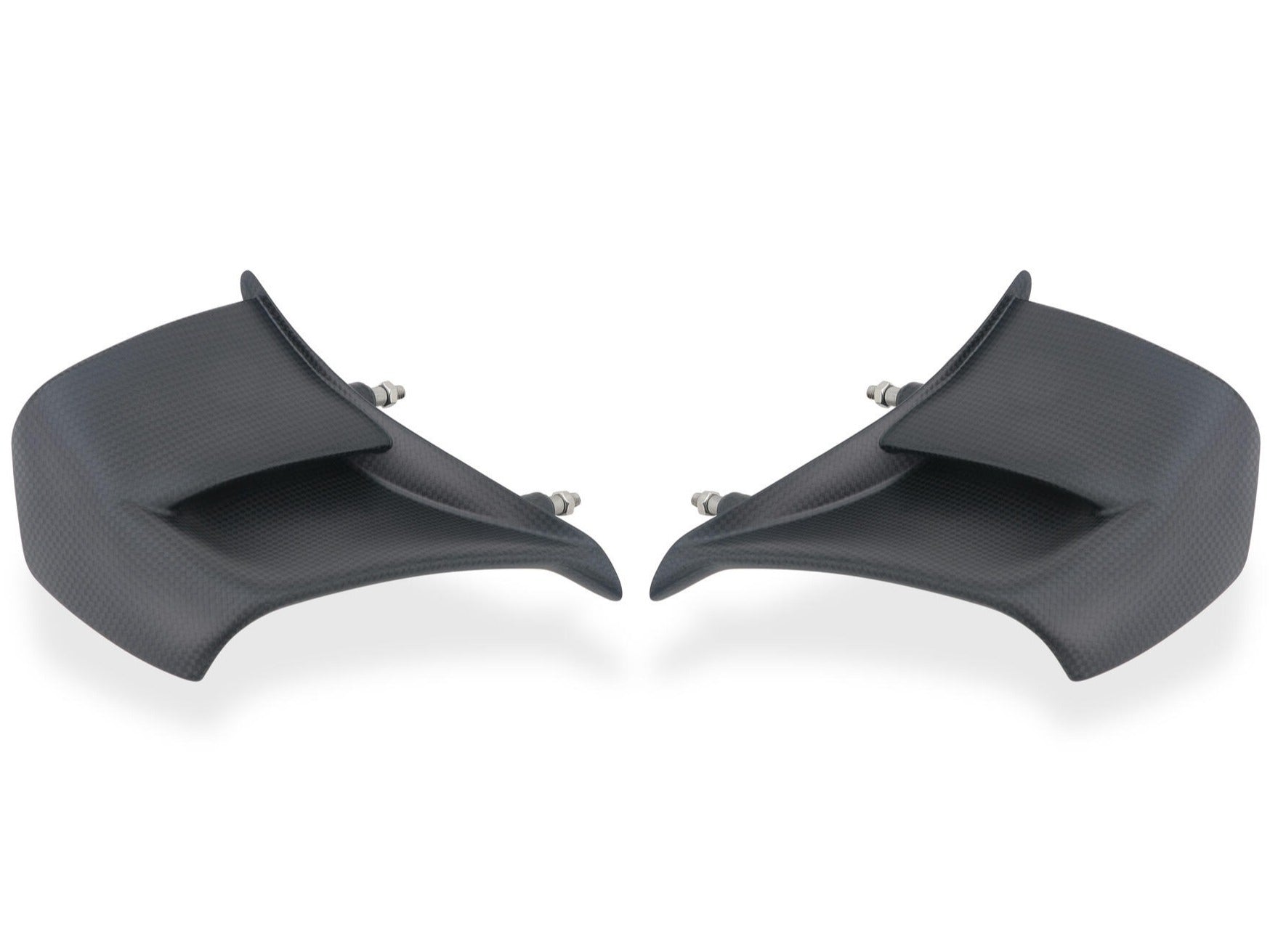 CNC RACING ZA425 Ducati Panigale V4 (2025+) Carbon Winglets – Accessories in the Motodeal Motorcycle Aftermarket Accessories and Parts Online Shop