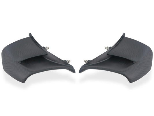 CNC RACING ZA425 Ducati Panigale V4 (2025+) Carbon Winglets – Accessories in the Motodeal Motorcycle Aftermarket Accessories and Parts Online Shop