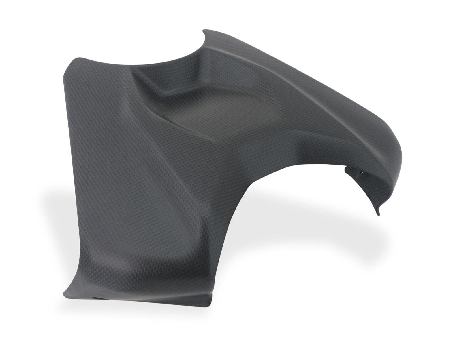 CNC RACING ZA426 Ducati Panigale V4 (2025+) Carbon Fuel Tank Cover – Accessories in the Motodeal Motorcycle Aftermarket Accessories and Parts Online Shop