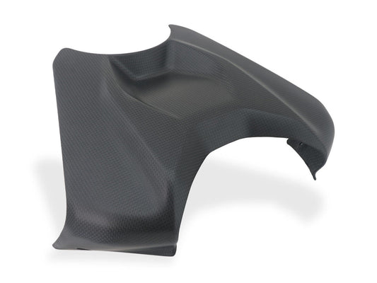 CNC RACING ZA426 Ducati Panigale V4 (2025+) Carbon Fuel Tank Cover – Accessories in the Motodeal Motorcycle Aftermarket Accessories and Parts Online Shop