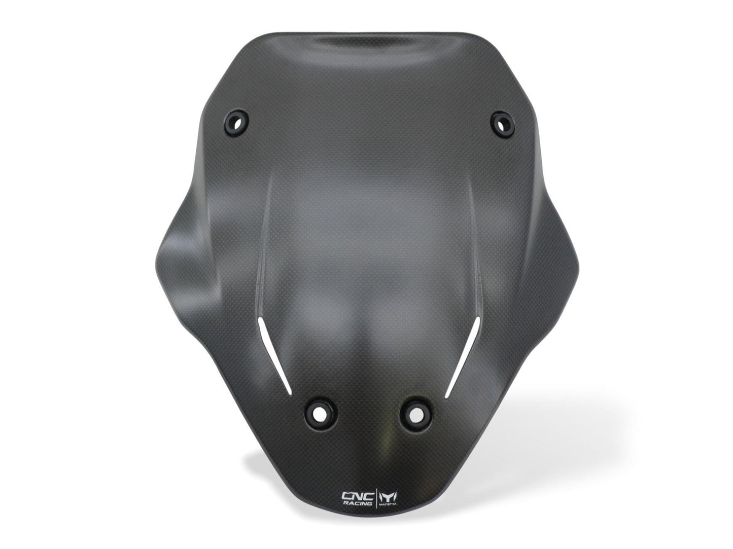 ZA989 - CNC RACING Ducati Multistrada V4 (2021+) Carbon Sport Screen – Accessories in the Motodeal Motorcycle Aftermarket Accessories and Parts Online Shop