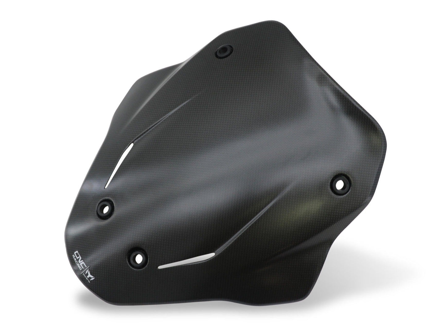 ZA989 - CNC RACING Ducati Multistrada V4 (2021+) Carbon Sport Screen – Accessories in the Motodeal Motorcycle Aftermarket Accessories and Parts Online Shop