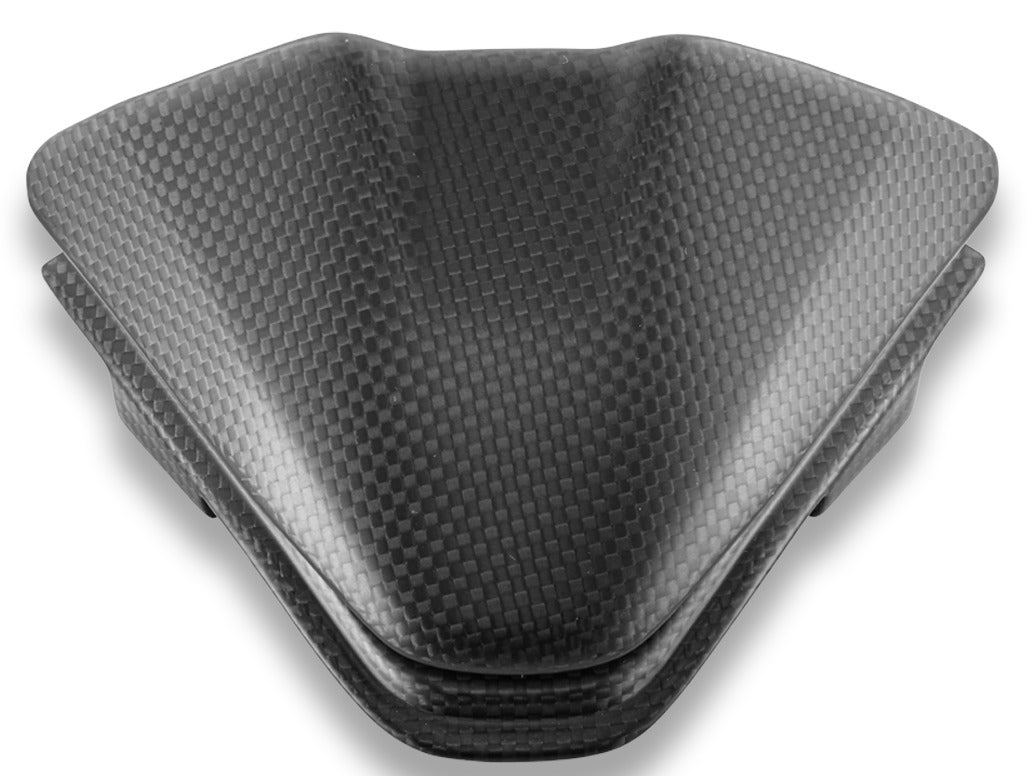 CRB197 - DBK Ducati Hypermotard 950 (2019+) Carbon Cockpit Cover – Accessories in the Motodeal Motorcycle Aftermarket Accessories and Parts Online Shop