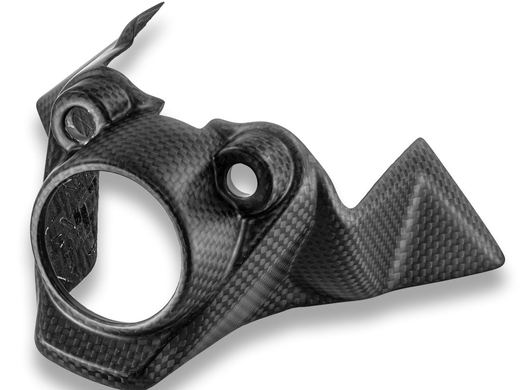 CRB199 - DBK Ducati Hypermotard 950 (2019+) Carbon Key Cover – Accessories in the Motodeal Motorcycle Aftermarket Accessories and Parts Online Shop