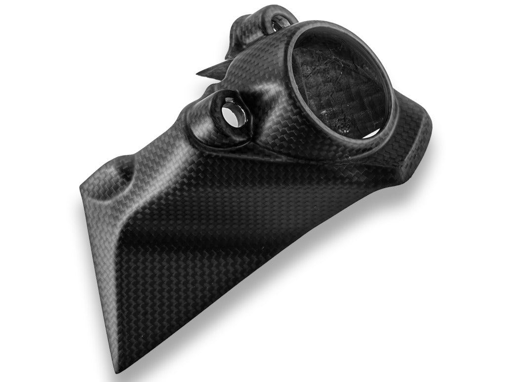 CRB199 - DBK Ducati Hypermotard 950 (2019+) Carbon Key Cover – Accessories in the Motodeal Motorcycle Aftermarket Accessories and Parts Online Shop
