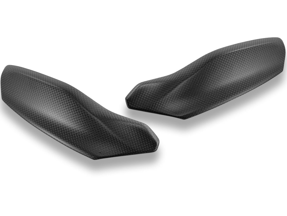 CRB201 - DBK Ducati Hypermotard 950 (2019+) Carbon Handguards Kit – Accessories in the Motodeal Motorcycle Aftermarket Accessories and Parts Online Shop