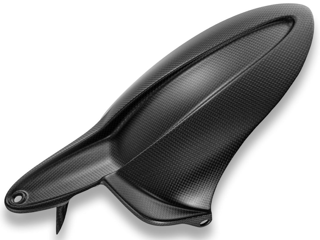 CRB203 - DBK Ducati Hypermotard 950 (2019+) Carbon Rear Hugger – Accessories in the Motodeal Motorcycle Aftermarket Accessories and Parts Online Shop