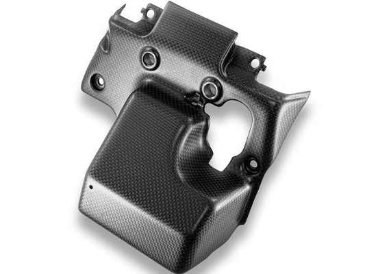 CRB204 - DBK Ducati Hypermotard 950 (2019+) Carbon Under Seat Cover – Accessories in the Motodeal Motorcycle Aftermarket Accessories and Parts Online Shop