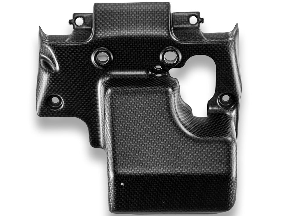 CRB204 - DBK Ducati Hypermotard 950 (2019+) Carbon Under Seat Cover – Accessories in the Motodeal Motorcycle Aftermarket Accessories and Parts Online Shop