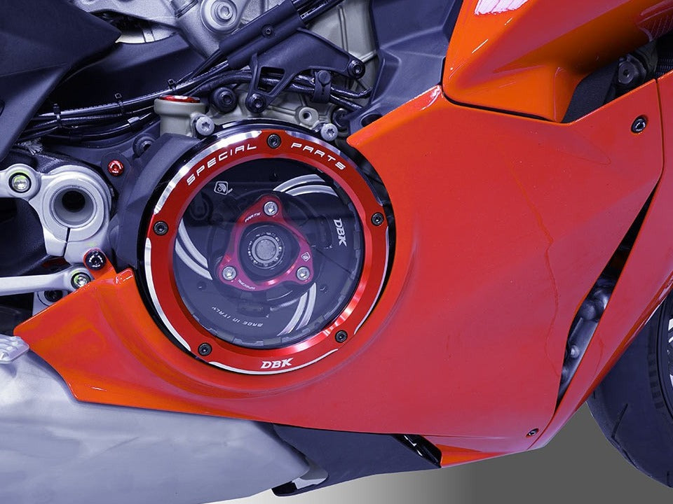 KVT100 - DBK Ducati Panigale V4/ V4S (2025+) Fairing Screws Kit – Accessories in the Motodeal Motorcycle Aftermarket Accessories and Parts Online Shop