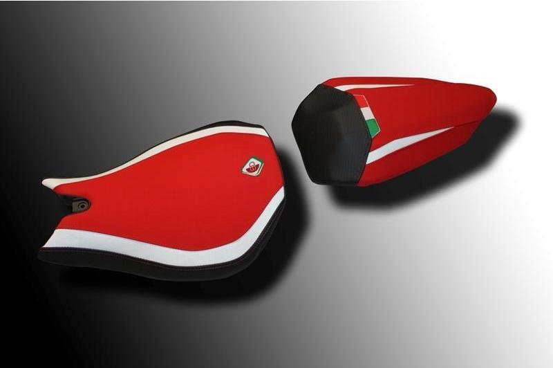 CS119901 - DUCABIKE Ducati 899 / 1199 Panigale Seat Cover – Accessories in the Motodeal Motorcycle Aftermarket Accessories and Parts Online Shop