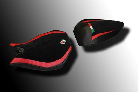 CS119901 - DUCABIKE Ducati 899 / 1199 Panigale Seat Cover – Accessories in the Motodeal Motorcycle Aftermarket Accessories and Parts Online Shop