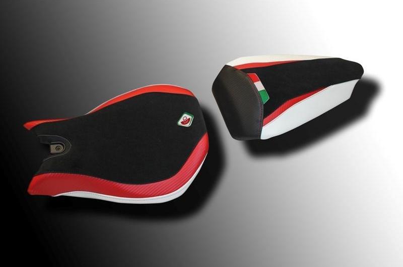 CS129901 - DUCABIKE Ducati 1299/959 Panigale Seat Cover – Accessories in the Motodeal Motorcycle Aftermarket Accessories and Parts Online Shop