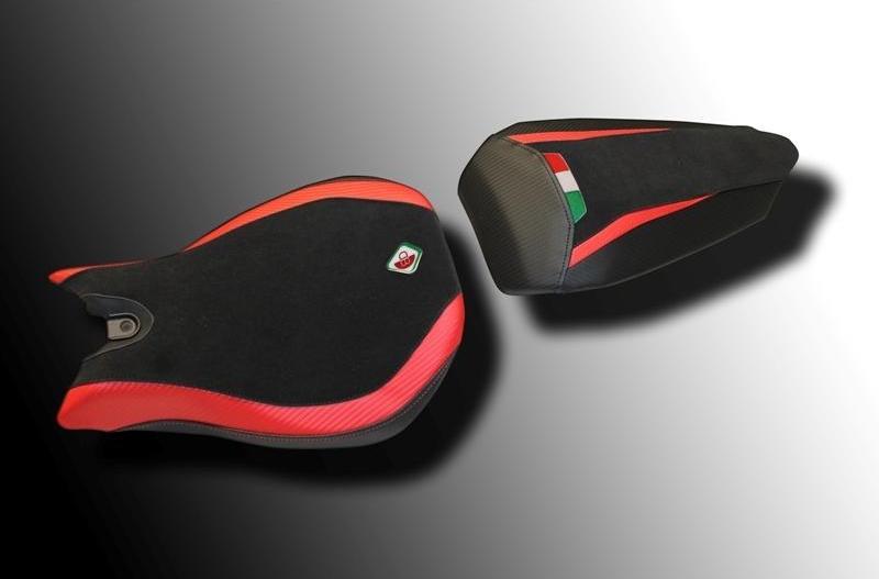 CS129901 - DUCABIKE Ducati 1299/959 Panigale Seat Cover – Accessories in the Motodeal Motorcycle Aftermarket Accessories and Parts Online Shop