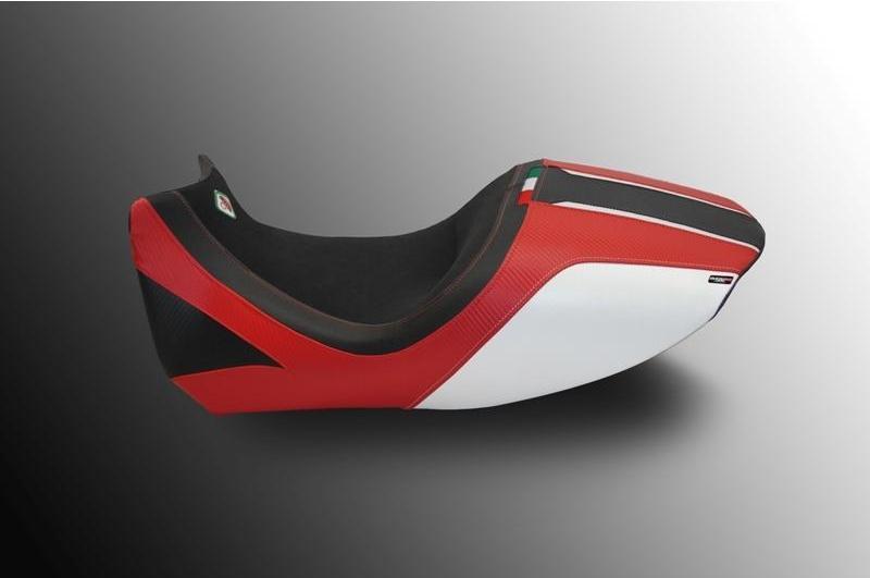 CSDV01 - DUCABIKE Ducati Diavel Seat Cover – Accessories in the Motodeal Motorcycle Aftermarket Accessories and Parts Online Shop