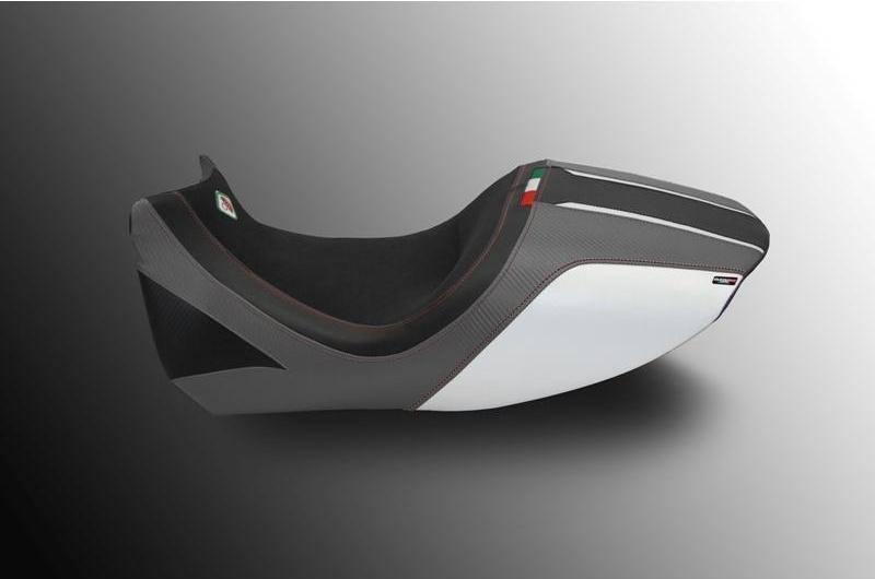 CSDV01 - DUCABIKE Ducati Diavel Seat Cover – Accessories in the Motodeal Motorcycle Aftermarket Accessories and Parts Online Shop