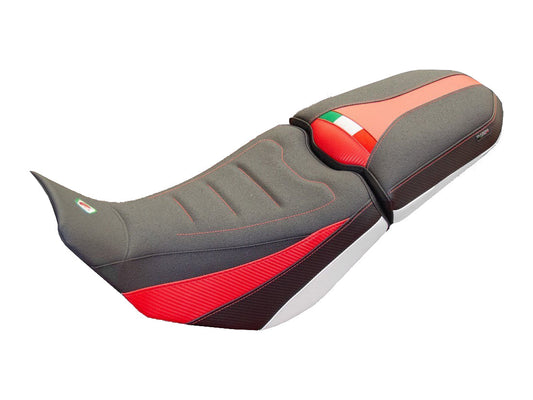 CSDXC01DAW - DBK Ducati DesertX 937 (2022+) Seat Cover "Comfort" – Accessories in the Motodeal Motorcycle Aftermarket Accessories and Parts Online Shop