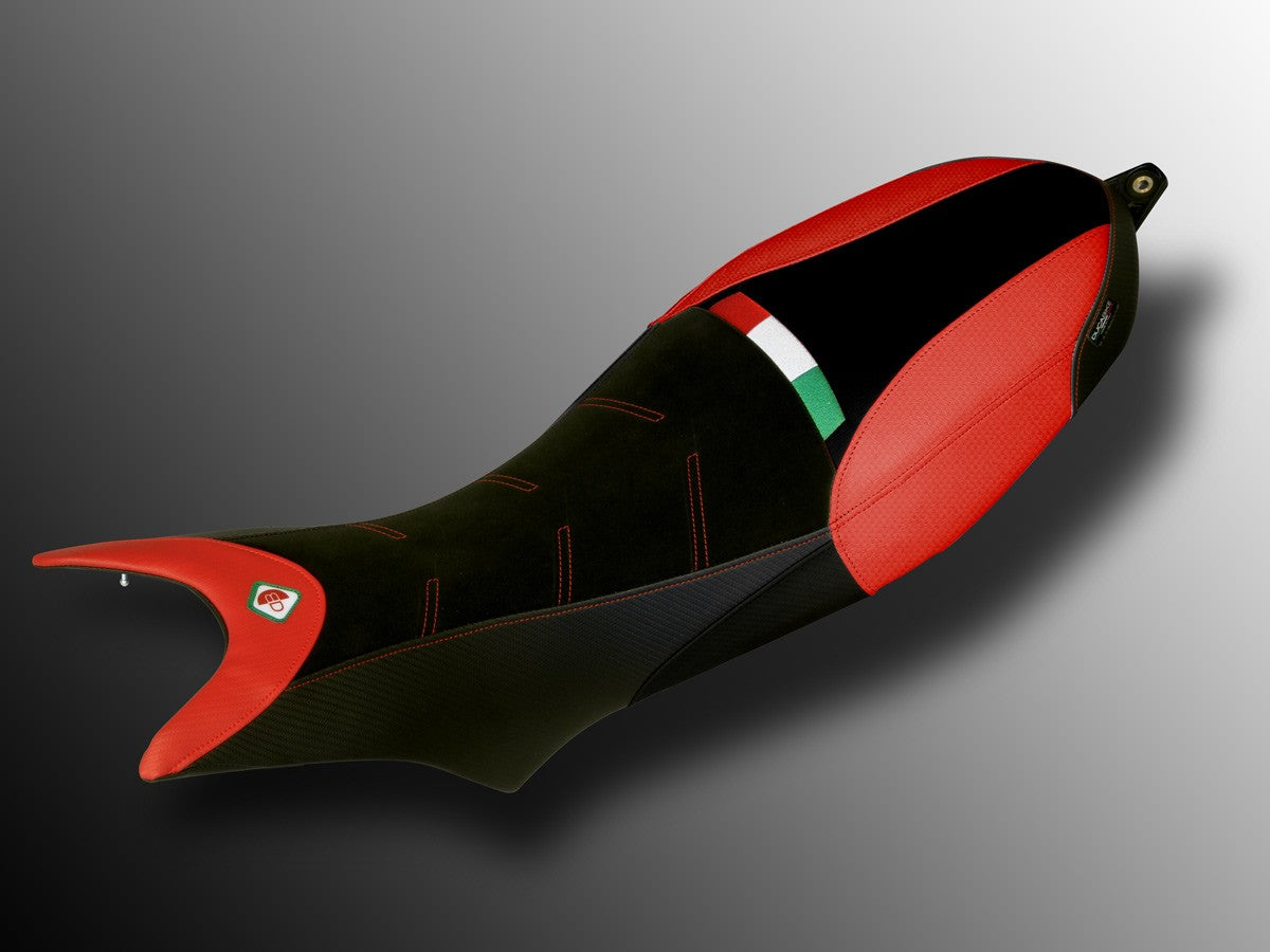 CSHMC02 - DUCABIKE Ducati Hypermotard 950 Comfort Seat Cover – Accessories in the Motodeal Motorcycle Aftermarket Accessories and Parts Online Shop