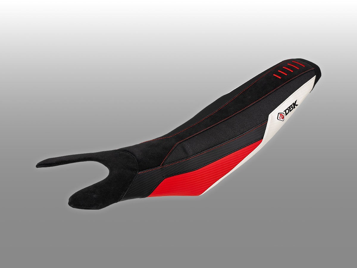 DBK DUCABIKE CSHMC03 Ducati Hypermotard 698 (2024+) Comfort Seat Cover – Accessories in the Motodeal Motorcycle Aftermarket Accessories and Parts Online Shop