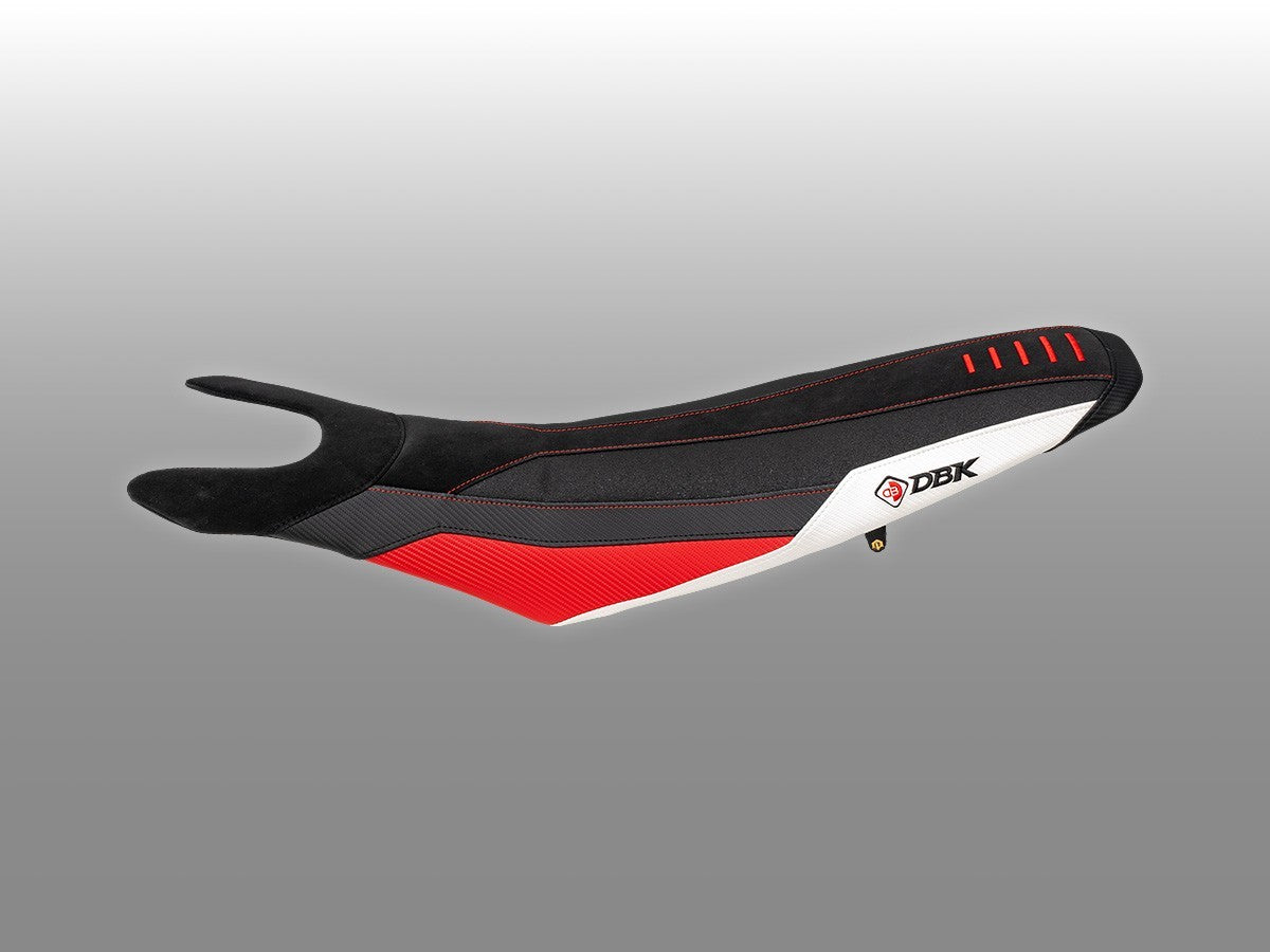 DBK DUCABIKE CSHMC03 Ducati Hypermotard 698 (2024+) Comfort Seat Cover – Accessories in the Motodeal Motorcycle Aftermarket Accessories and Parts Online Shop